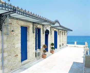 Delfini Beach Rethymno Exteriör bild